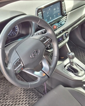 Hyundai i30 N cena 62000 przebieg: 45300, rok produkcji 2019 z Tyszowce małe 254